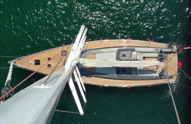 Numarine 78 Flybridge and Hanse Yachts © Phuket International Boat Show